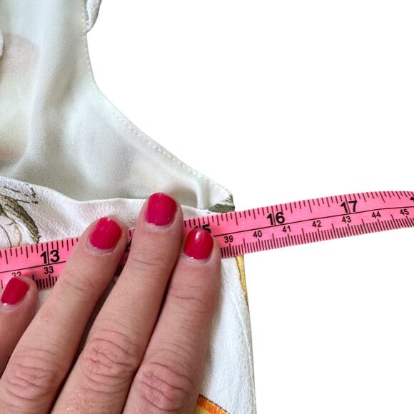 For Love & Lemons Limonada Jumpsuit Lemon Print - Picture 12 of 15